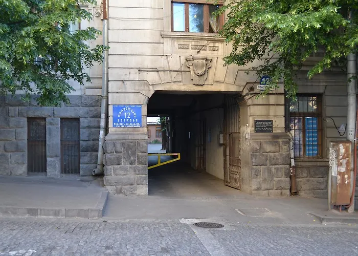 Tbilisi Apartment 2